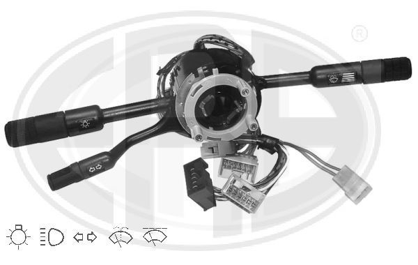 Vairo kolonėlės jungiklis ERA 440024