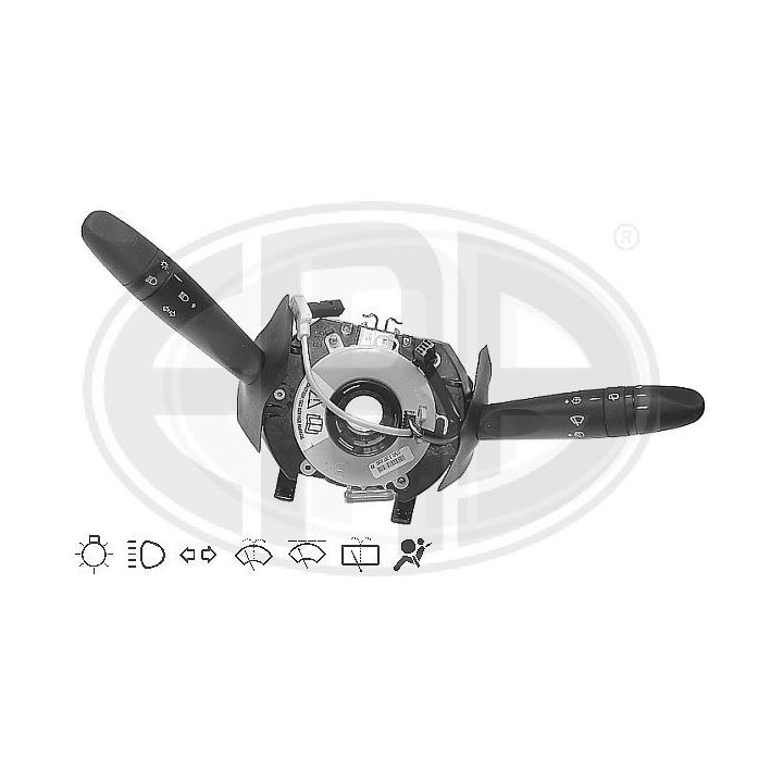 Vairo kolonėlės jungiklis ERA 440037