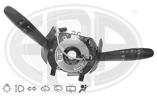 Vairo kolonėlės jungiklis ERA 440037