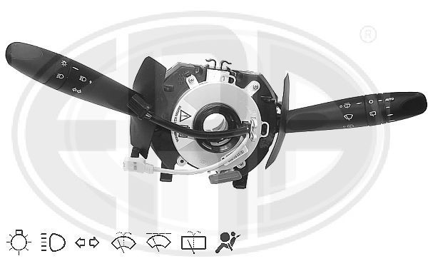 Vairo kolonėlės jungiklis ERA 440038