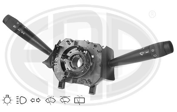 Vairo kolonėlės jungiklis ERA 440042