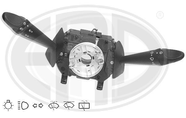 Vairo kolonėlės jungiklis ERA 440043