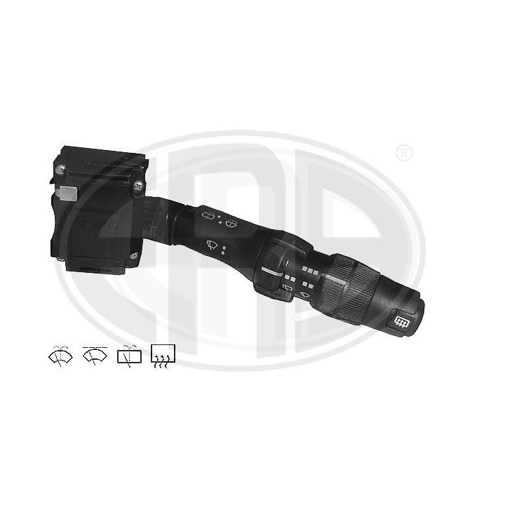 Vairo kolonėlės jungiklis ERA 440049