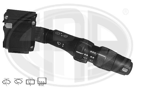 Vairo kolonėlės jungiklis ERA 440049