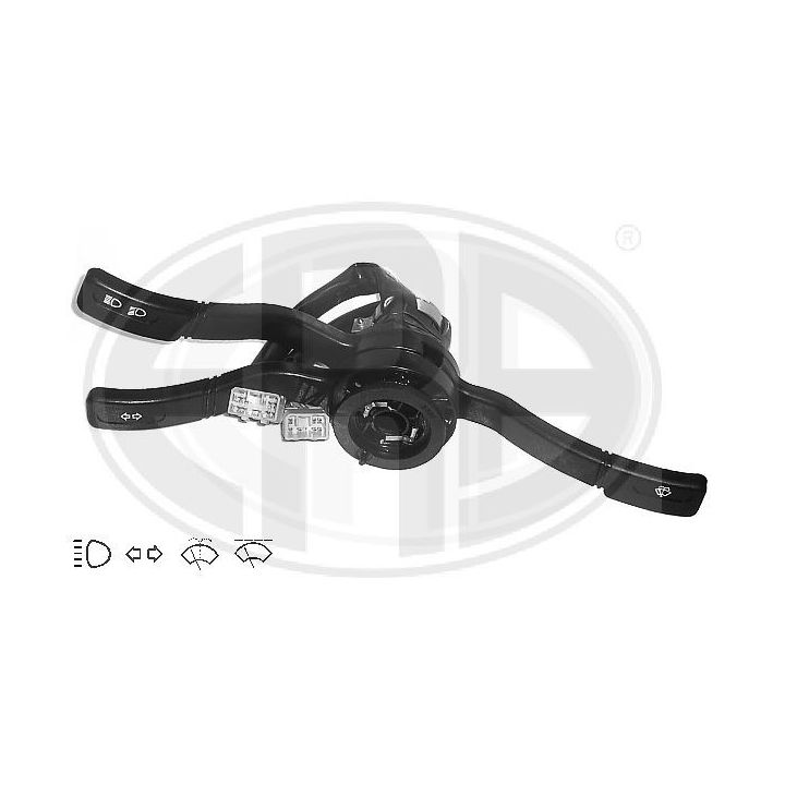 Vairo kolonėlės jungiklis ERA 440059