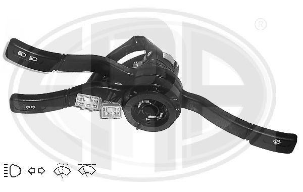 Vairo kolonėlės jungiklis ERA 440059