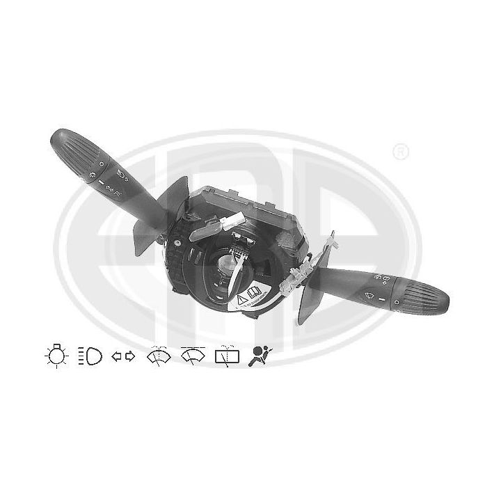 Vairo kolonėlės jungiklis ERA 440060