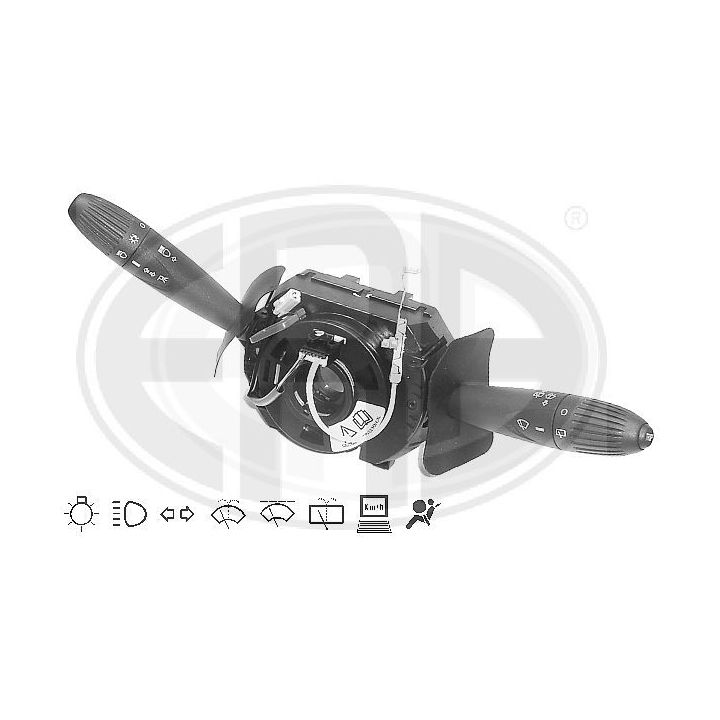 Vairo kolonėlės jungiklis ERA 440061