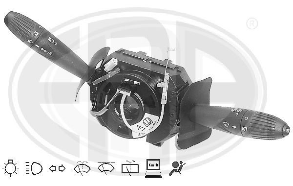 Vairo kolonėlės jungiklis ERA 440061