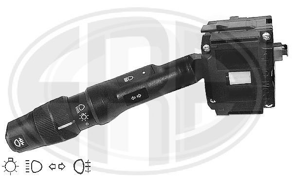 Vairo kolonėlės jungiklis ERA 440065