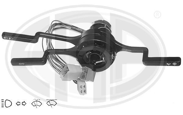 Vairo kolonėlės jungiklis ERA 440067