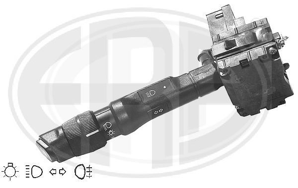 Vairo kolonėlės jungiklis ERA 440076