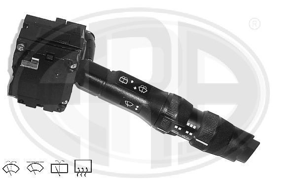 Vairo kolonėlės jungiklis ERA 440077