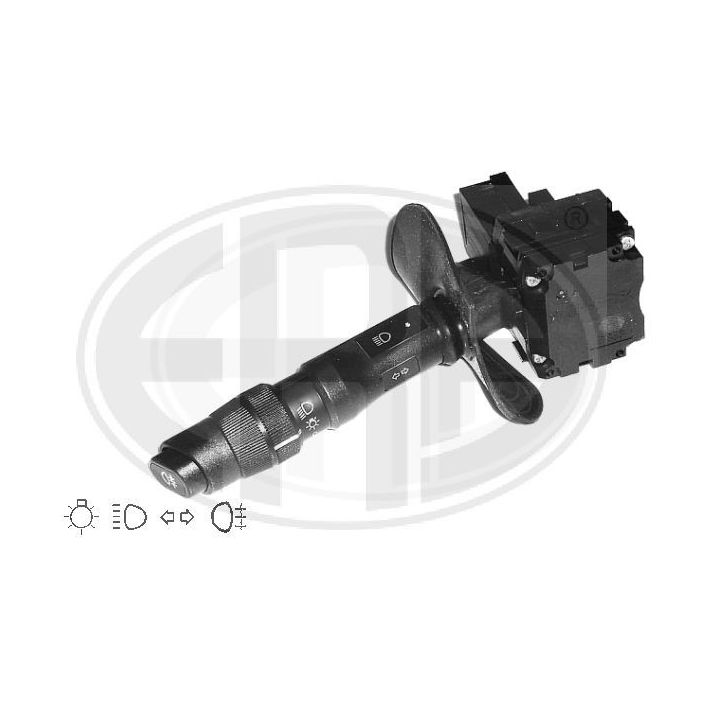 Vairo kolonėlės jungiklis ERA 440079