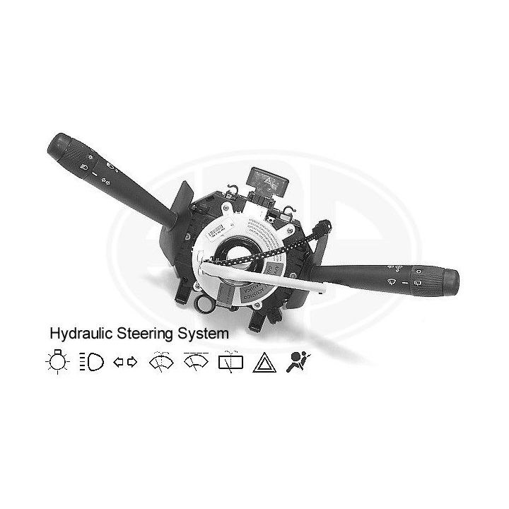 Vairo kolonėlės jungiklis ERA 440091