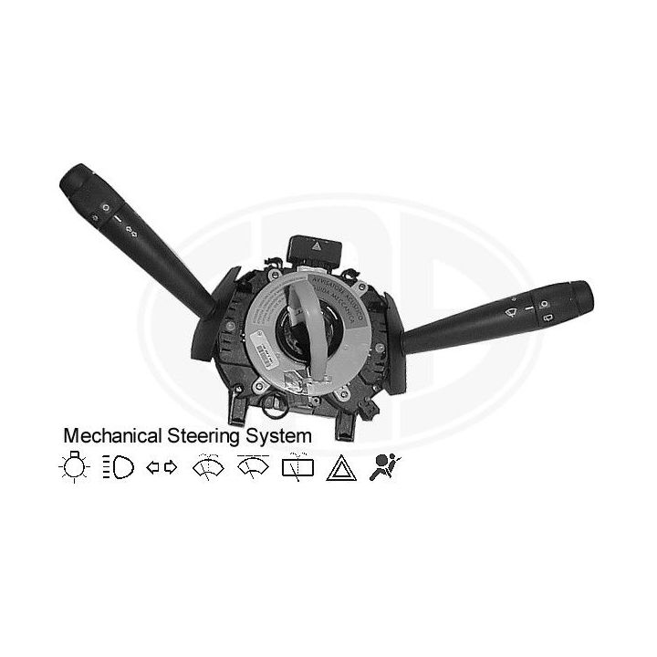 Vairo kolonėlės jungiklis ERA 440092