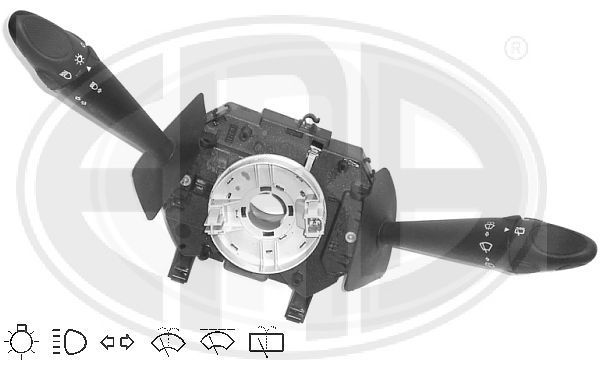 Vairo kolonėlės jungiklis ERA 440094