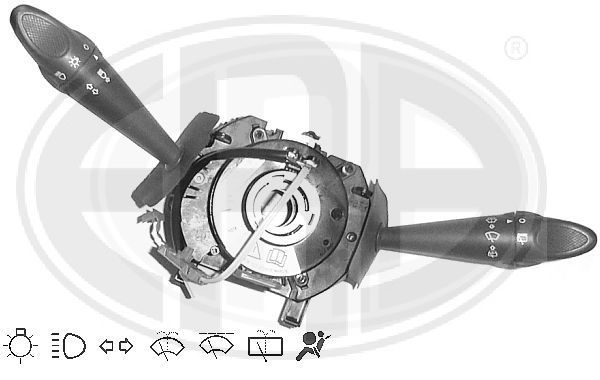 Vairo kolonėlės jungiklis ERA 440095