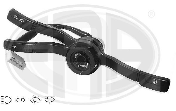 Vairo kolonėlės jungiklis ERA 440123