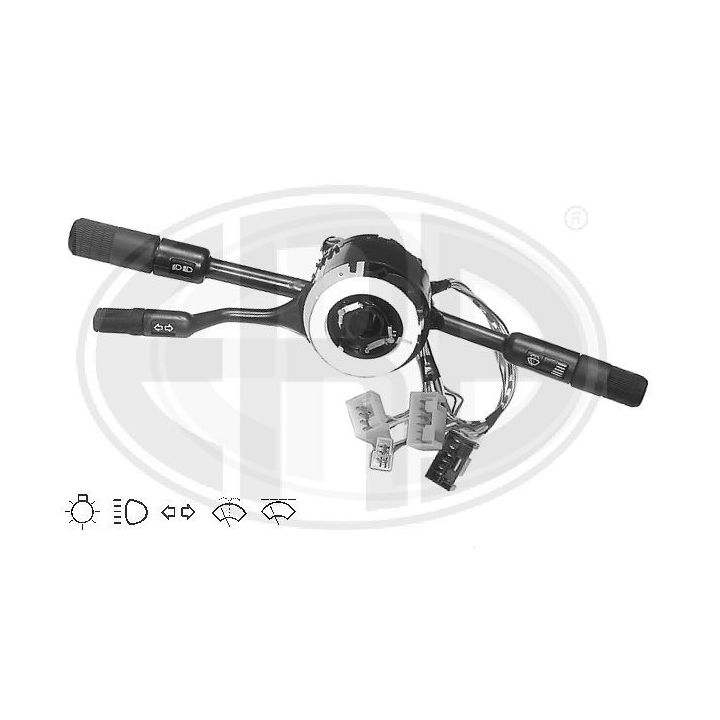 Vairo kolonėlės jungiklis ERA 440144