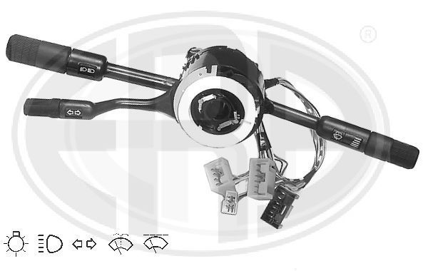 Vairo kolonėlės jungiklis ERA 440144