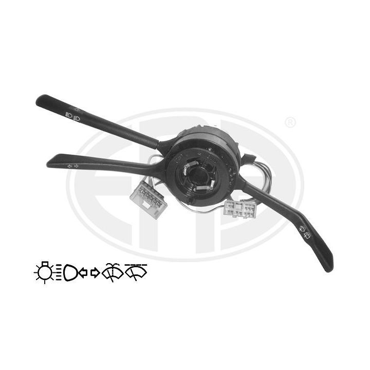 Vairo kolonėlės jungiklis ERA 440148