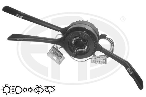 Vairo kolonėlės jungiklis ERA 440148