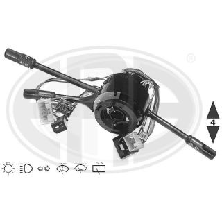 Vairo kolonėlės jungiklis ERA 440151