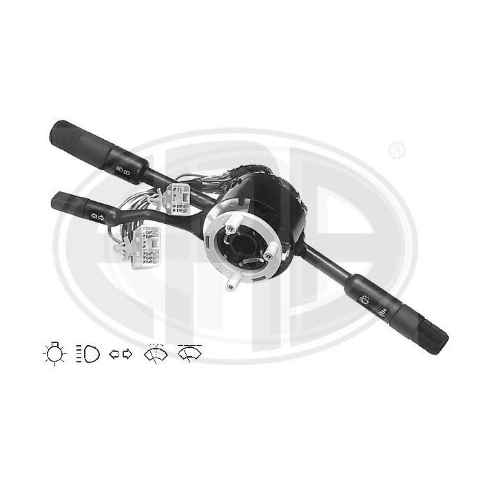 Vairo kolonėlės jungiklis ERA 440154