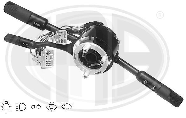 Vairo kolonėlės jungiklis ERA 440154