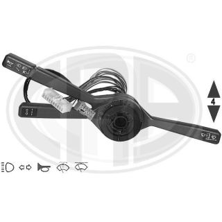 Vairo kolonėlės jungiklis ERA 440156