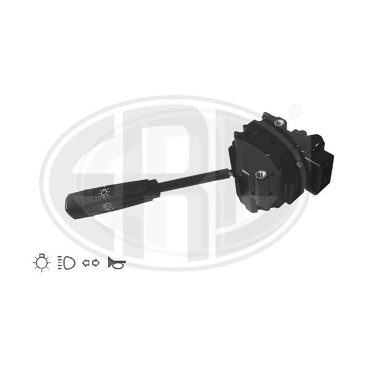 Vairo kolonėlės jungiklis ERA 440157