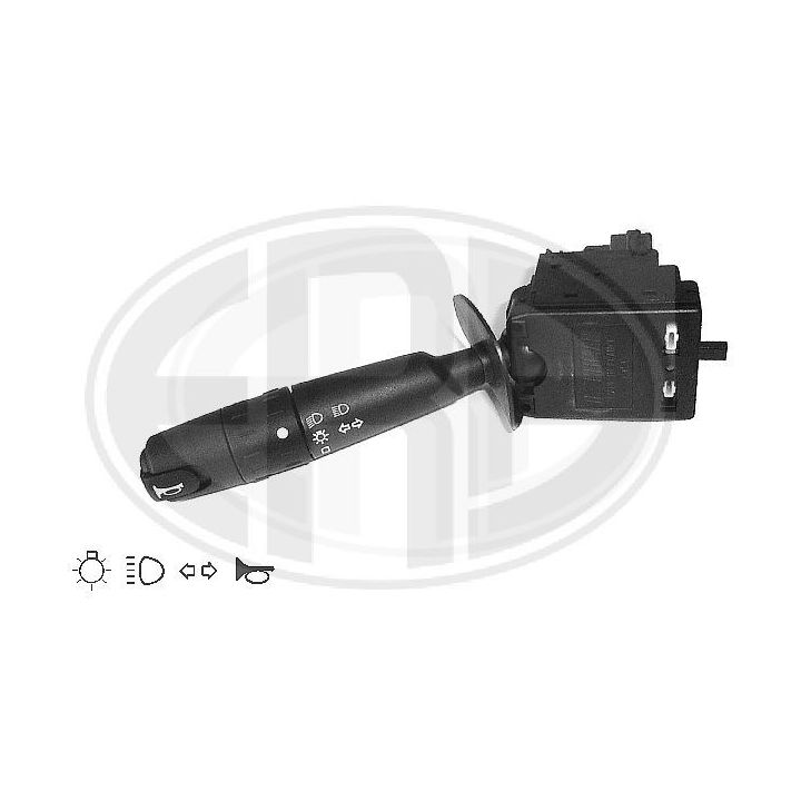 Vairo kolonėlės jungiklis ERA 440161