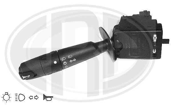 Vairo kolonėlės jungiklis ERA 440161