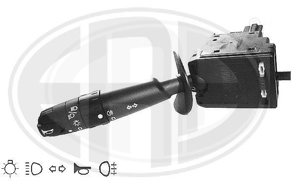 Vairo kolonėlės jungiklis ERA 440168