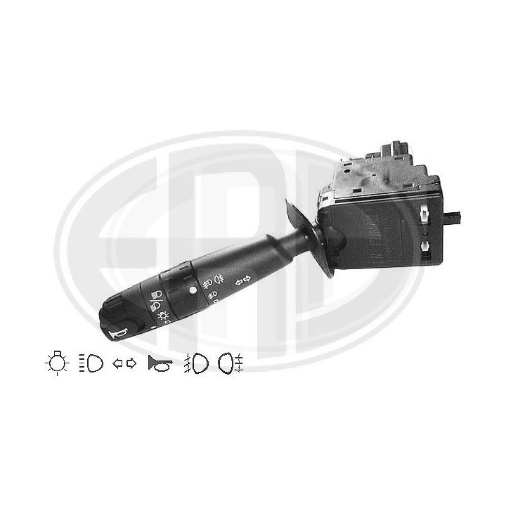 Vairo kolonėlės jungiklis ERA 440169