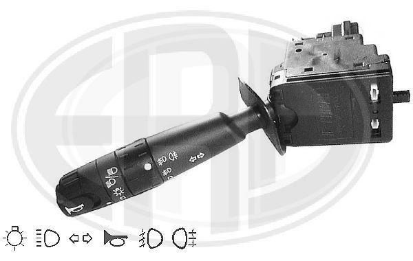 Vairo kolonėlės jungiklis ERA 440169