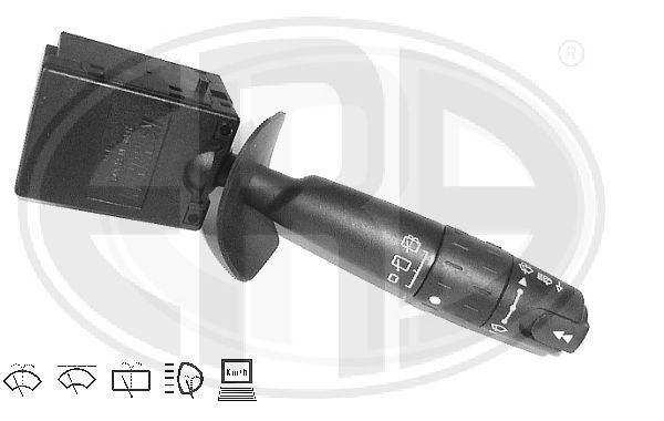 Vairo kolonėlės jungiklis ERA 440170