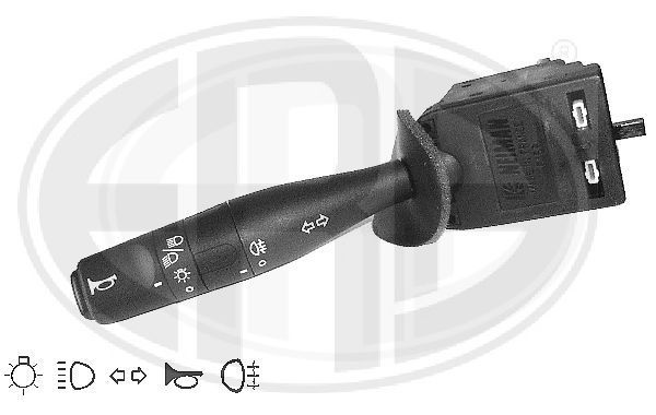 Vairo kolonėlės jungiklis ERA 440174