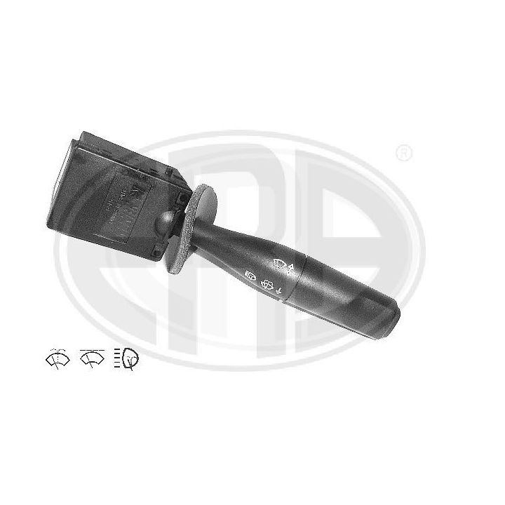 Vairo kolonėlės jungiklis ERA 440176