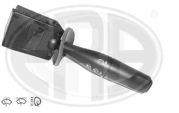 Vairo kolonėlės jungiklis ERA 440176