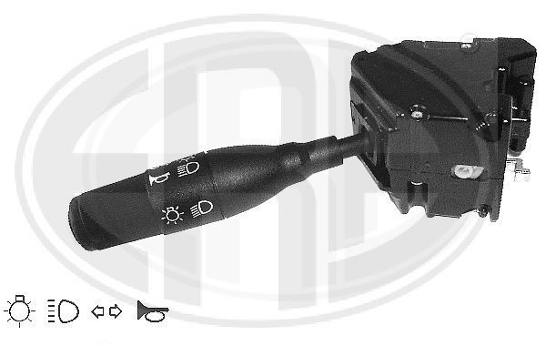 Vairo kolonėlės jungiklis ERA 440177