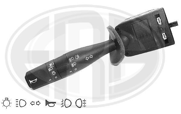 Vairo kolonėlės jungiklis ERA 440179