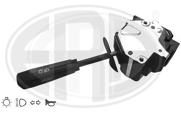 Vairo kolonėlės jungiklis ERA 440193