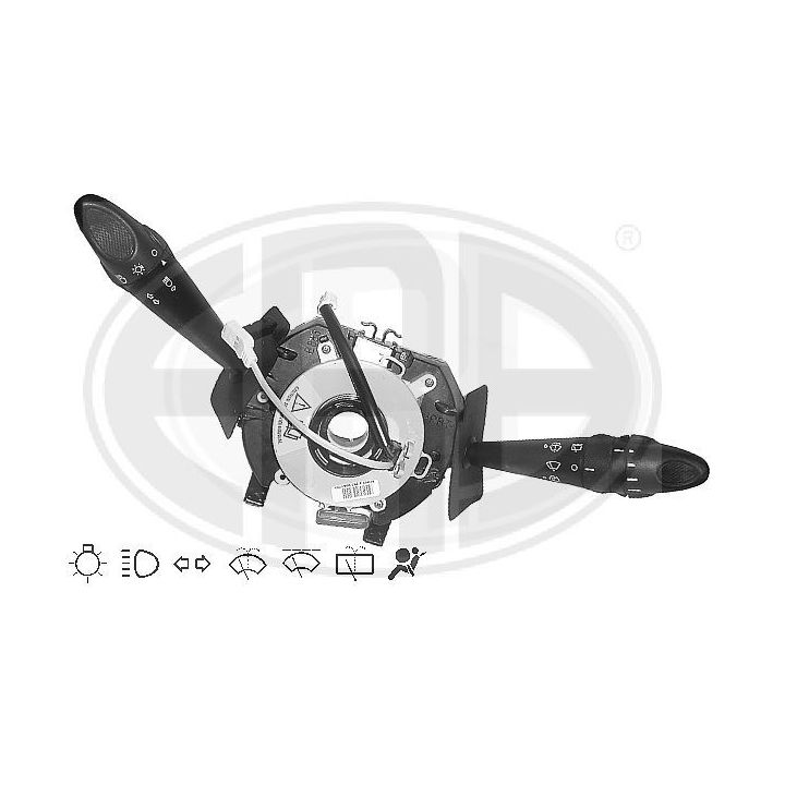 Vairo kolonėlės jungiklis ERA 440200