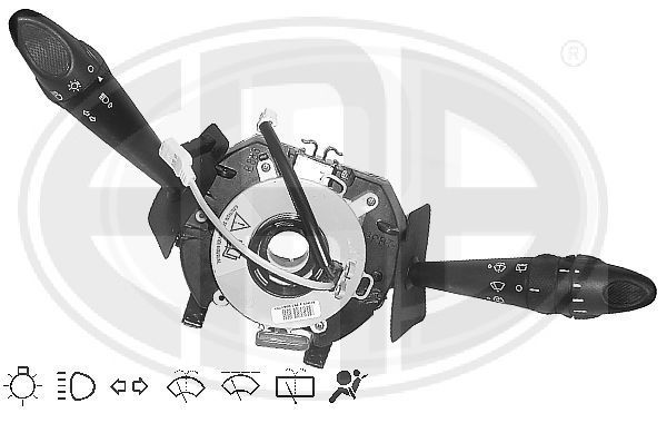 Vairo kolonėlės jungiklis ERA 440200