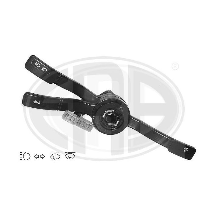 Vairo kolonėlės jungiklis ERA 440203