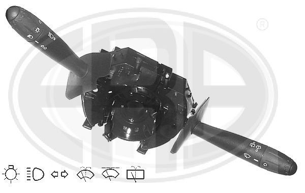 Vairo kolonėlės jungiklis ERA 440209