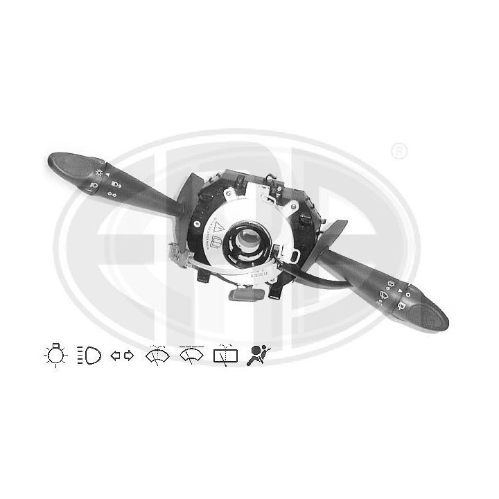 Vairo kolonėlės jungiklis ERA 440213