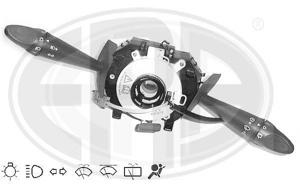 Vairo kolonėlės jungiklis ERA 440213